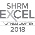 2018 SHRM Excel Platinum