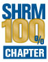 SHRM 100 Percent Chapter